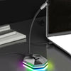 USB Streaming Podcast Computer Microphone Suitable Gaming Desktop PC Laptop