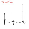 Laptop Projector Stand Heavy Duty Tripod Mount Height Adjustable 28" To 58"