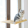 CAT SMALL DOG PUPPY PET BED WINDOW HANGING BASKET CRADLE HAMMOCK WITH SUCTION UP