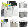 Wall Door Hanging Storage Wardrobe Shelf Bag Holder Organizer Closet Shoe Rack #