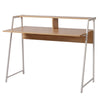 Home Office Computer Desk with Shelf Study PC Writing Table Laptop Workstation