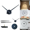 Large Silent Quartz Wall Clock Movement Replacement DIY Hand Mechanism Accessory