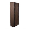 Shoe Rack Storage Organiser Cabinet Stand 20 Pairs Dustproof Black Brown Grey