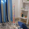 Colour Changing LED Aquarium Sensory Bubble Fish Water Tube Lamp Floor Lamp