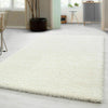 Thick Shaggy Rugs Deep Pile Large Hallway Runner Non Slip Rug Living Room Carpet