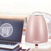 Double Layer 2L Capacity Water Jug Kettle1500w Electric Kettle Jug UK STOCK