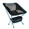 Outdoor Portable Lightweight Folding Chair for Camping Hiking Fishing Beach 2021
