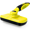 SELF CLEANING PET DOG CAT SLICKER BRUSH GROOMING FOR MEDIUM AND LONG HAIR PETS