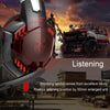 3.5mm/Gaming Headset MIC LED Headphones for PC Laptop PS4 PS5 Pro Xbox One 360