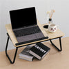 Foldable Laptop Bed Table Stand Sofa Lap Tray Adjustable Portable Computer Desk