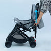 Travel Foldable Toddler Baby Pram Pushchair Umbrella Stroller Buggy Lightweight