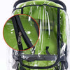 Universal Baby Pushchair Stroller Raincover Clear Rain Cover Pram Buggy w Window