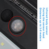 1/2/4pc LED Solar Powered Motion Sensor Light Outdoor Garden Security Wall Light