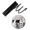 Hair Straightener Hair Dryer Holder Storage Aluminum Wall Mounted Rack Spiral UK