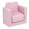 Kids Mini Sofa 3 In 1 Table Chair Set Armchair Seat Relax for Children Girl Boys