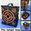 Blasters Target Pouch Bullet Darts Storage Bag for Nerf N-strike Elite Series UK