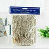 Nautical Fishing Net Seaside Wall Beach Party Sea Shells Home Garden Decor