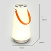 LED Wireless Touch Night Light Emergency Lantern Camping Lamp Rechargeable USB