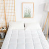 10cm Hotel Quality Luxury Anti-Allergy Soft Touch Extra Thick Mattress Topper