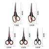 5pce Sissor Set Scissors Scissor Hand Decorating Shears Cutting