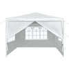 Heavy Duty 3X3M Garden Marquee Outdoor Tent Strong Waterproof Shading Gazebo