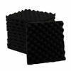 48Pcs Acoustic Panels Tiles Studio Sound Proofing Insulation Closed Cell Foam