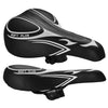 Bicycle Bike Cycle MTB Saddle Road Mountain Sports Soft Cushion Gel Pad Seat