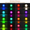 Cabinet Lights RGB LED Kitchen Lamp Closet Cupboard Lights Atmosphere light