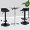 2Pcs Breakfast Bar Stools Broadway Vintage High Seat Chair Home Kitchen Pub UK