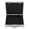 Large Hard Aluminium Flight Case Foam Lockable Tool Camera Gun Storage Carry Box