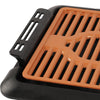 In/Outdoor 1000W Electric Grill BBQ Skewers Barbecue Machine Grill Pan Smokeless