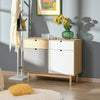 Sideboard Storage Cabinet Kitchen Cupboard with Drawers for Bedroom