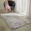 Fluffy Rug Anti-Slip/Skid Shaggy Large Bedroom Non-Shed Floor Carpet Mat