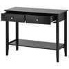 Console Table Hallway Shelf Storage Unit Sofa End Table Beside Table Furniture
