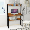 Small Ladder Desks Computer Gaming Desk Laptop Table Home Office Workstation NEW