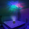 HOT 3D Aurora LED Starry Sky Projector Light Nebula Night Lamp