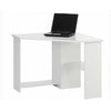 White Corner Desk Computer Desk