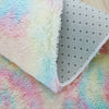 Fluffy Rugs Anti-Slip SHAGGY RUG Super Soft Carpet Mat Living Room Floor Bedroom