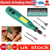 USB Electric Carving Drill Tool Engraving Grinding Milling Rotary Pen 3 levels