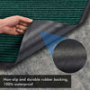 Non Slip Heavy Duty Rubber Barrier Mat Large & Small Hallway Runner Kitchen Rugs
