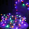 LED Solar/Battery Garden Fairy String Lights Wedding Party Outdoor Indoor Decor