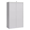 Corner 5 Cube Storage Shelves Unit Bookcase Bookshelf Display Stand Wooden White