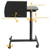 Portable Laptop Table Folding Desk Stand Bed Tray Sofa Computer Study Adjustable