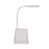 4 in1 Dimmable USB Rechargeable LED Light Desk Lamp Bed Reading Study Light