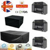 UK Waterproof Garden Patio Furniture Cover Covers Rattan Table Cube Seat Outdoor