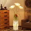 Decorative Atmosphere Floor Lamp Free Standing Lounge Light Bedroom Living Room