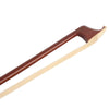 Top Grade 4/4 Size Professional Ebony Horsehair Rosewood Round Stick Cello Bow