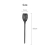 2/4X Solar Power Torch Light Waterproof Flame Flickering Dancing Garden Lamp