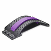 Magic Back Spine Lumbar Support Muscle Stretcher Acupuncture Pain Relief Relax P