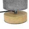 120 cm Tall Floor Lamp for Warm Lighting in Living space w/ Fabric